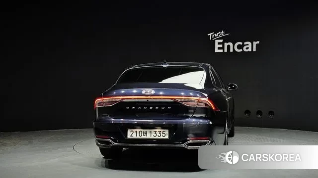 Hyundai The New Grandeur IG id 3391045 из Кореи 14