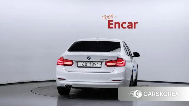 BMW 3 Series (F30) id 2971333 из Кореи 14