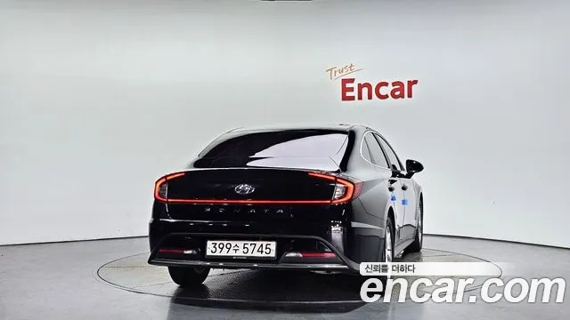 Hyundai Sonata (DN8) id 2927039 из Кореи 14