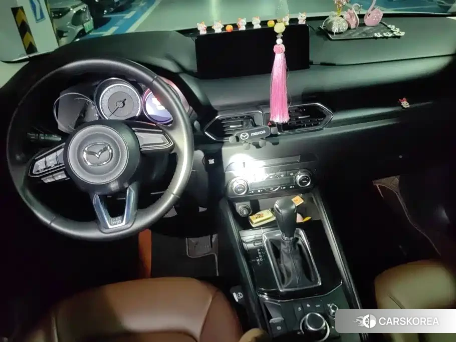 Mazda CX-5 id 4685873 из Китая 10