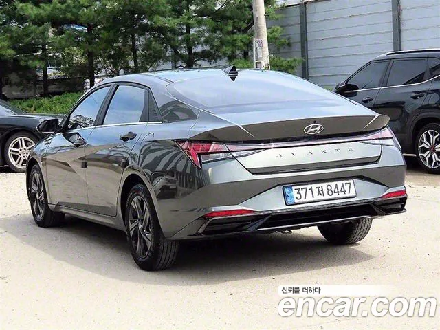 Hyundai Avante (CN7) id 2656054 из Кореи 14