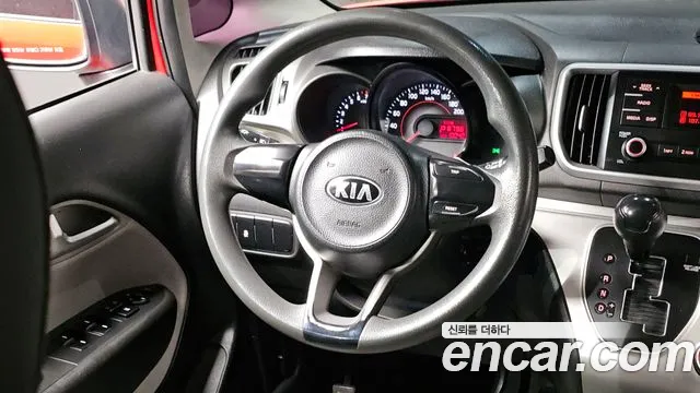 Kia The New Ray id 2602444 из Кореи 14