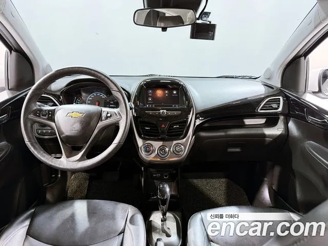 Chevrolet (GM Daewoo) The New Spark id 2917040 из Кореи 14