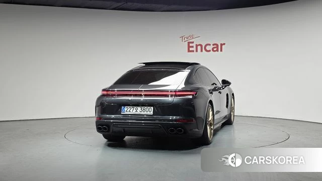 Porsche Panamera (976) id 3921735 из Кореи 14