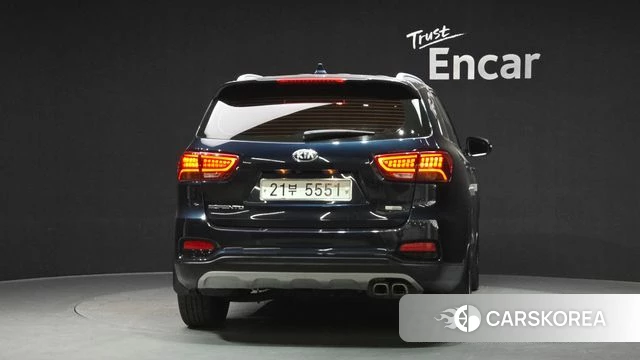 Kia The New Sorento id 3873735 из Кореи 14
