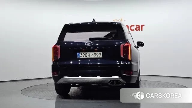 Hyundai Palisade id 3438243 из Кореи 14
