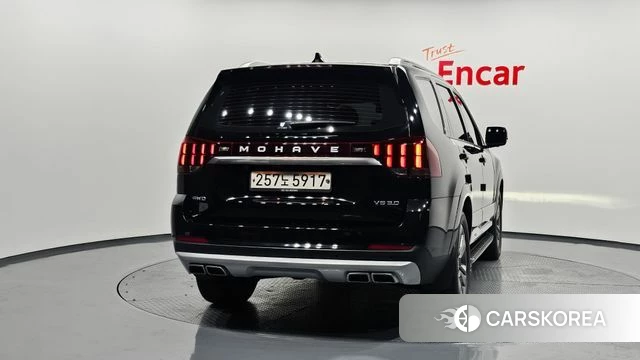 Kia Mohave Master id 4574059 из Кореи 14