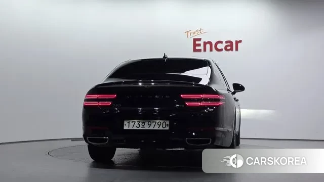 Genesis G80 (RG3) id 2999496 из Кореи 14