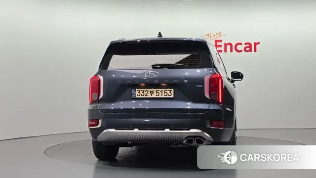 Hyundai Palisade id 3022785 из Кореи 14