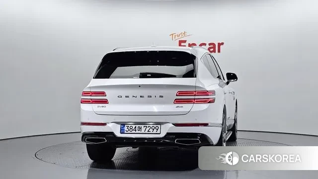 Genesis GV80 id 2925699 из Кореи 14