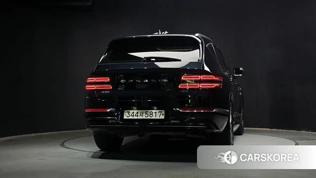 Genesis GV80 id 4344223 из Кореи 25