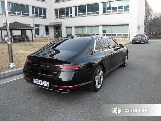 Genesis G90 (RS4) id 3770978 из Кореи 14