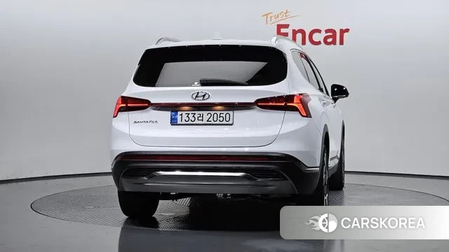 Hyundai The New Santa Fe id 2979448 из Кореи 14