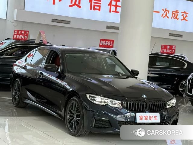 BMW 3 series id 4359121 из Китая 13