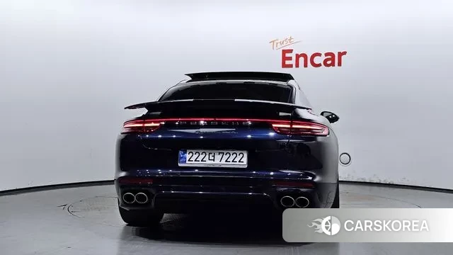 Porsche Panamera (971) id 3014083 из Кореи 14