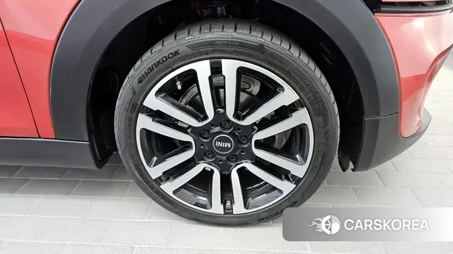 Mini Cooper id 3356461 из Кореи 14