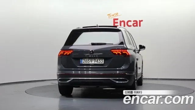 Volkswagen Tiguan second Generation id 2935182 из Кореи 14