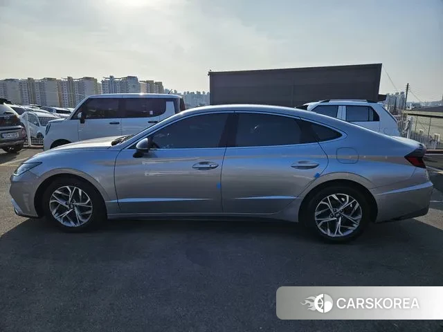 Hyundai Sonata (DN8) id 3695345 из Кореи 12