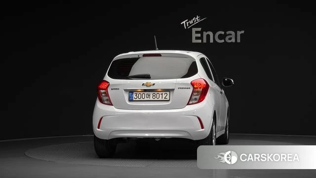 Chevrolet (GM Daewoo) The New Spark id 4863675 из Кореи 14