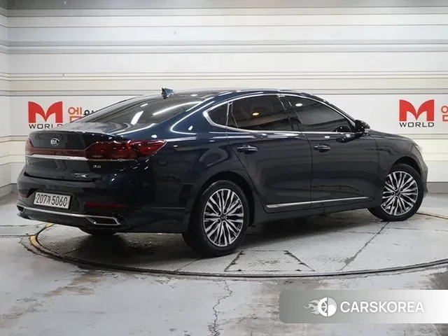 Kia K7 Premier id 2973964 из Кореи 14