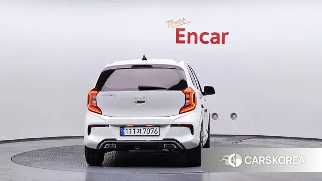 Kia Morning Urban (JA) id 3472301 из Кореи 14