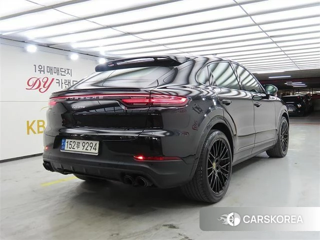 Porsche Cayenne (PO536) id 4362253 из Кореи 14