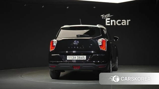 Ssangyong Berry New Tivoli id 4793809 из Кореи 24