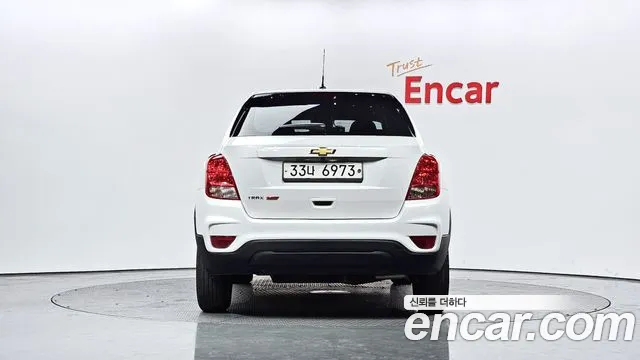 Chevrolet (GM Daewoo) The New Trax id 2473103 из Кореи 14