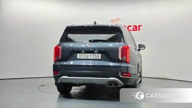 Hyundai Palisade id 4754206 из Кореи 31