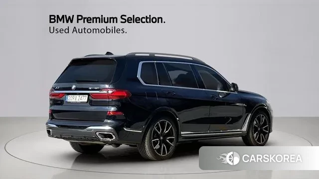 BMW X7 (G07) id 3615449 из Кореи 11