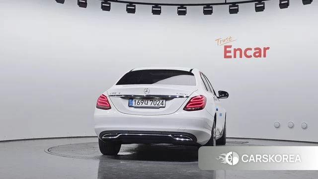 Mercedes-Benz C-Class W205 id 4638292 из Кореи 14