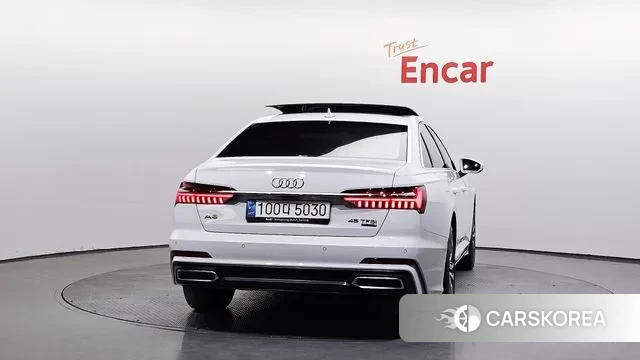 Audi A6 (C8) id 3508744 из Кореи 14