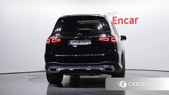Mercedes-Benz GLS - Class X167 id 3453609 из Кореи 14
