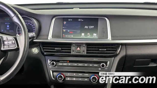 Kia The New K5 2nd generation id 2693791 из Кореи 13