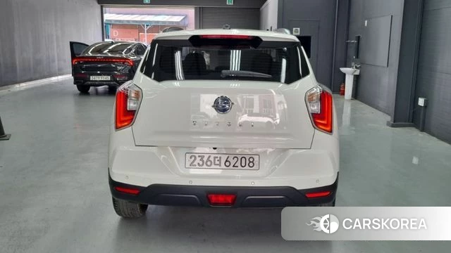 Ssangyong Berry New Tivoli id 4337732 из Кореи 12