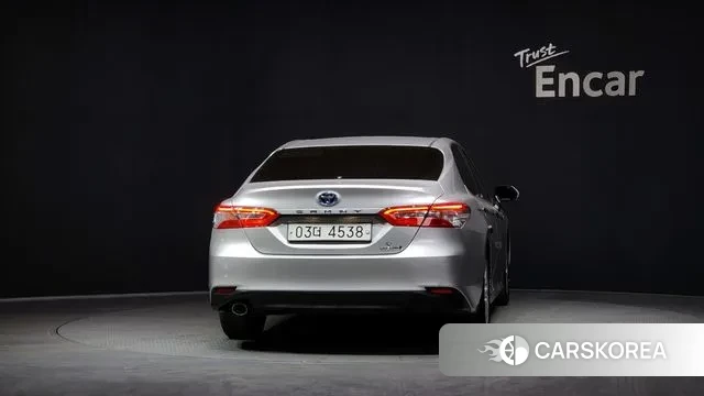 Toyota Camry (XV70) id 3612486 из Кореи 14