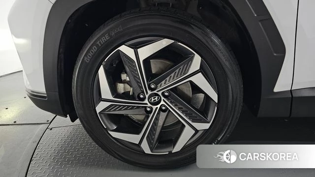 Hyundai Tucson (NX4) id 4309336 из Кореи 34