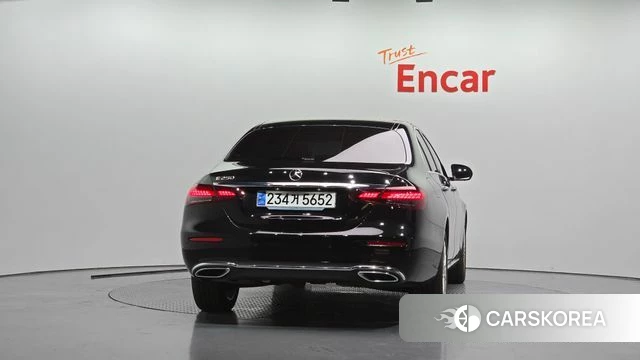 Mercedes-Benz E-Class W213 id 4739877 из Кореи 25