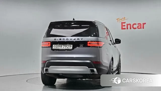 Land Rover Discovery 5 id 2985800 из Кореи 14