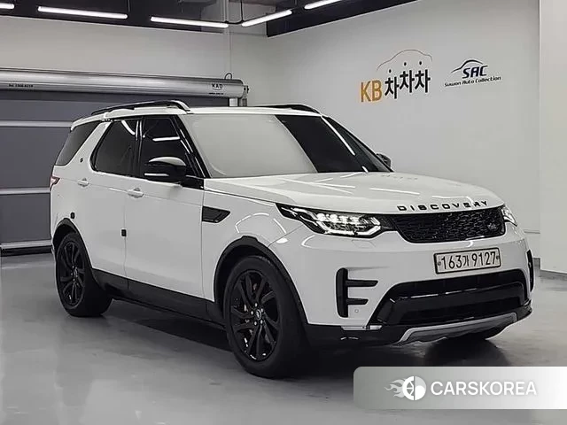 Land Rover Discovery 5 id 3691872 из Кореи 14