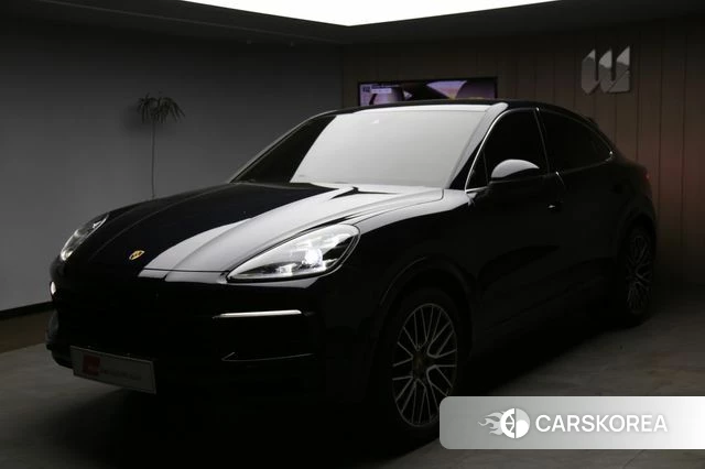 Porsche Cayenne (PO536) id 4864926 из Кореи 14