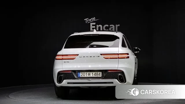 Genesis GV70 id 3556554 из Кореи 14