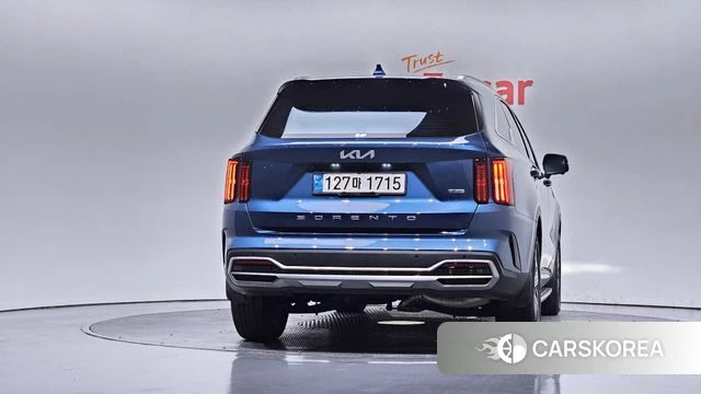 Kia Sorento 4th Generation id 4475700 из Кореи 29