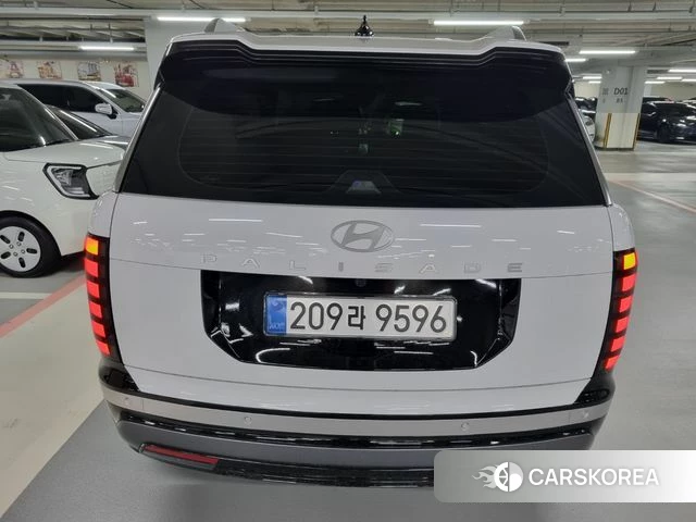 Hyundai Palisade (LX3) id 4533132 из Кореи 14
