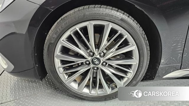 Hyundai Grandeur IG id 4776502 из Кореи 28