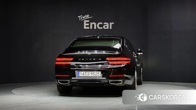 Genesis G80 (RG3) id 3041946 из Кореи 14