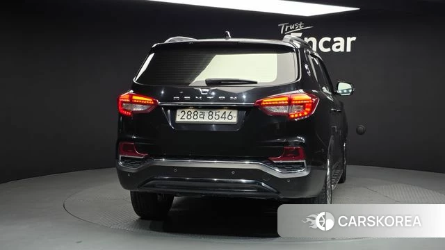 Ssangyong G4 Rexton id 4390376 из Кореи 14