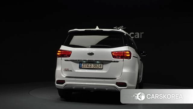 Kia The New Carnival id 4285671 из Кореи 14