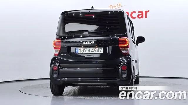 Kia The New Ray id 2838155 из Кореи 14