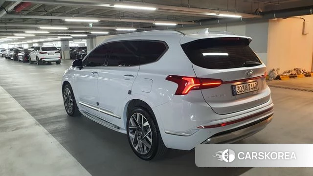 Hyundai The New Santa Fe id 4255119 из Кореи 14